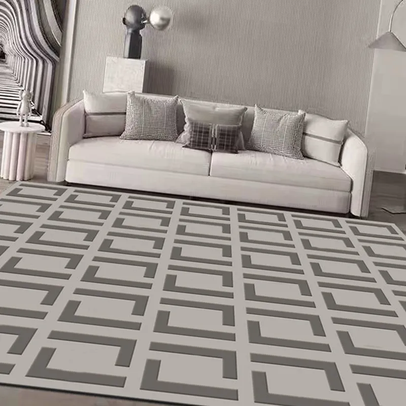 Deasigner Letter Carpet Luxury Living Room Carpets Decorate Carpet Luxurys Designers Carpets Fashion Soft Bedroom Houseold Floor D5242211