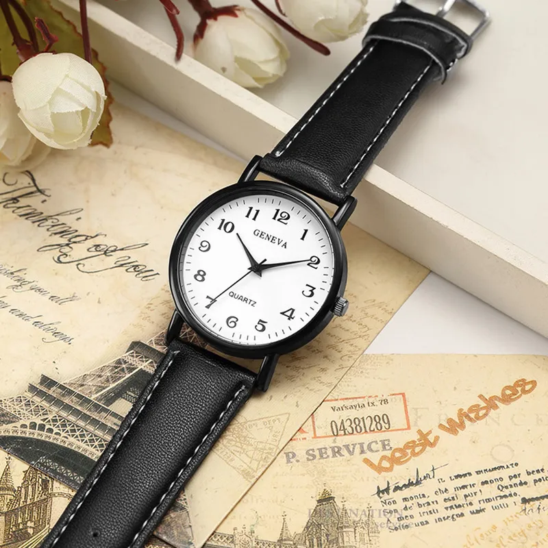 Frauen Uhr Luxus Marke Casual Exquisite Gürtel Uhr Mit Modische Einfache frauen Quarzuhr Kleid Uhren Geschenk reloj mu217l