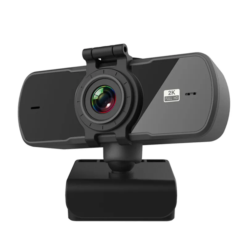 PC-05 2K Auto Focus HD Webcam Built-in Microphone High-end Video Call Computer Peripherals Web Camera PC Laptop