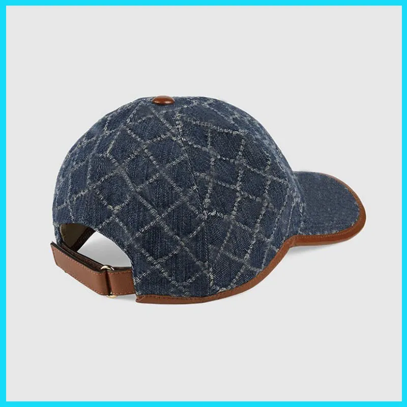 مصممون لافورز بيسبول كاب مينس نسائي ذروتهم قبعات نسائية للسيدات أزياء دلو دلو قبعة الشاحنة قبعة القبعات العلامة التجارية