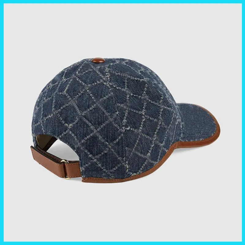 Luxurys Designers Baseball Cap da uomo da donna Cappelli da sole Cap da donna Cappello Fashion Cappello Cappello Trucker Lettera G Marca Cappelli da sole 2106013Y232R