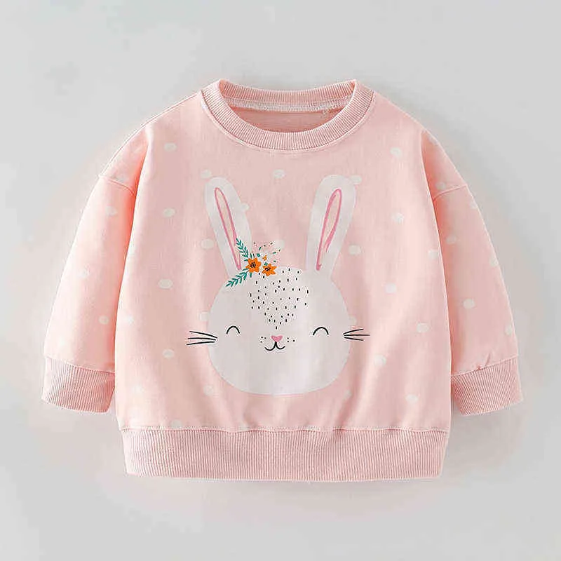 100％テリーコットンセーターブランド品質子供Tシャツティーブラウス幼児ベビーガール服子供パーカーガールズトップススウェット211111