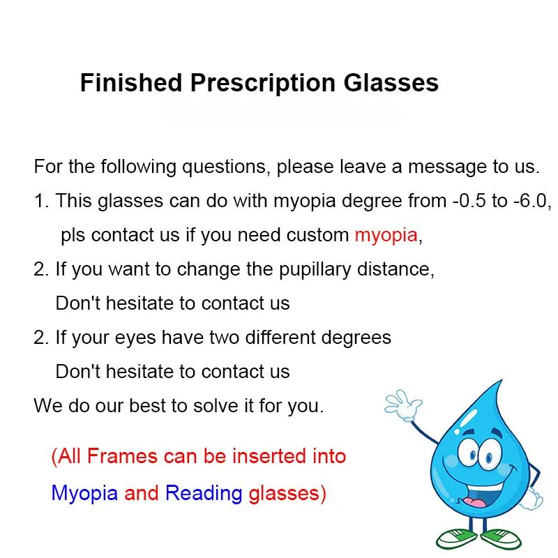 Gafas de sol Presbyopia Gafas de lectura 2021 Anti Blue Light Computer Cat Eye Woman Diseñadores de marca Marco Oculos de Grau337a