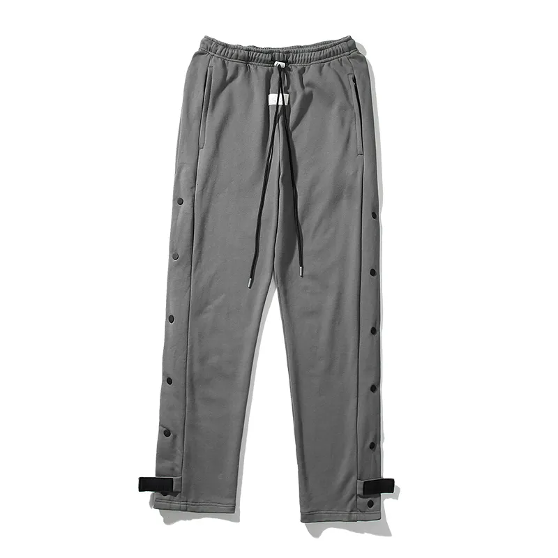 Herrenhose Hiphop Streetwear Jogginghose Designer Jungen Haremshose mit weitem Bein Lässige hochwertige Jogger Teenager