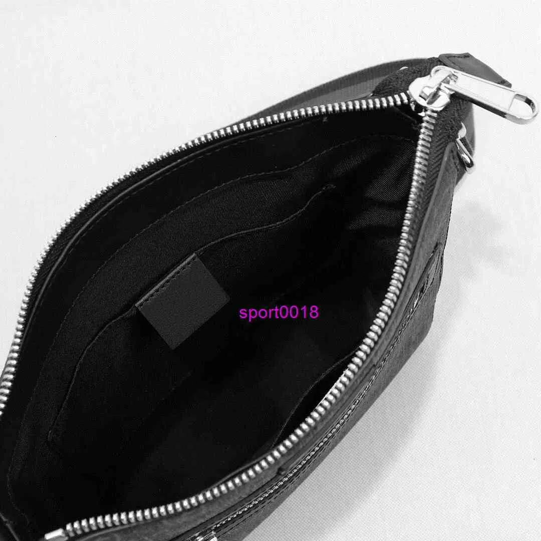 Klassische Messenger -Taschen Day Packs Größe 21 23 4 cm Männer ein Schulter -Cross -Bag mit Seriencode Inside297s