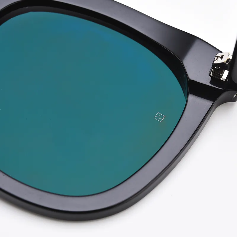 2022 Korea Luxury Polarised Solglasögon för kvinnor Män Gent varumärkesdesigner GM Travel Acetate UV400 Monste Sun Glasses Dreamer17303Z