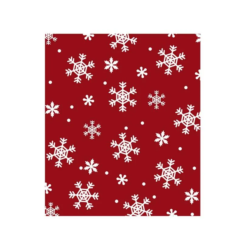 رمي الثلج رمي بطانية الصوف لينة دافئة شتاء البطانيات الحمراء عيد الميلاد هدية عيد الميلاد أفخم الأسرة لأسرة أريكة غطاء السيارة 272z