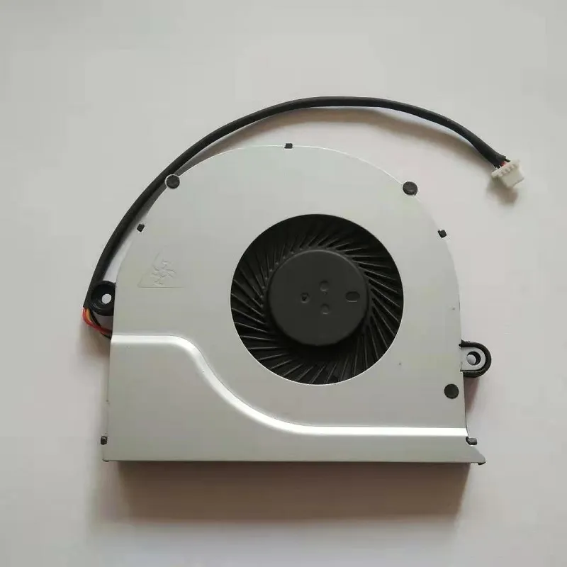 Ventilateur de refroidissement pour ordinateur portable Asus ROG Strix FX63VD FZ63VD GL503 GL503VD FX503 FX503VD DFS521212MP0T-FKA5 DC 12V 0,4a 4 broches