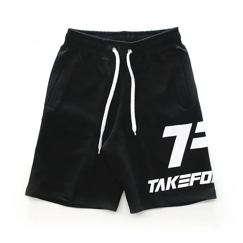 Nouveaux hommes d'été coton shorts gymnases fitness musculation mâle décontracté joggeurs marque d'entraînement pantalons courts pantalons de survêtement T200512