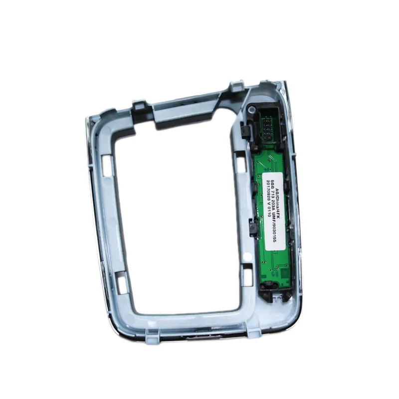 DSG Gear Knob Frame Bracket Gearbox Shift Lever Base Trim Circle For Automatic LHD 7 7.5 Golf R 5GG713203A
