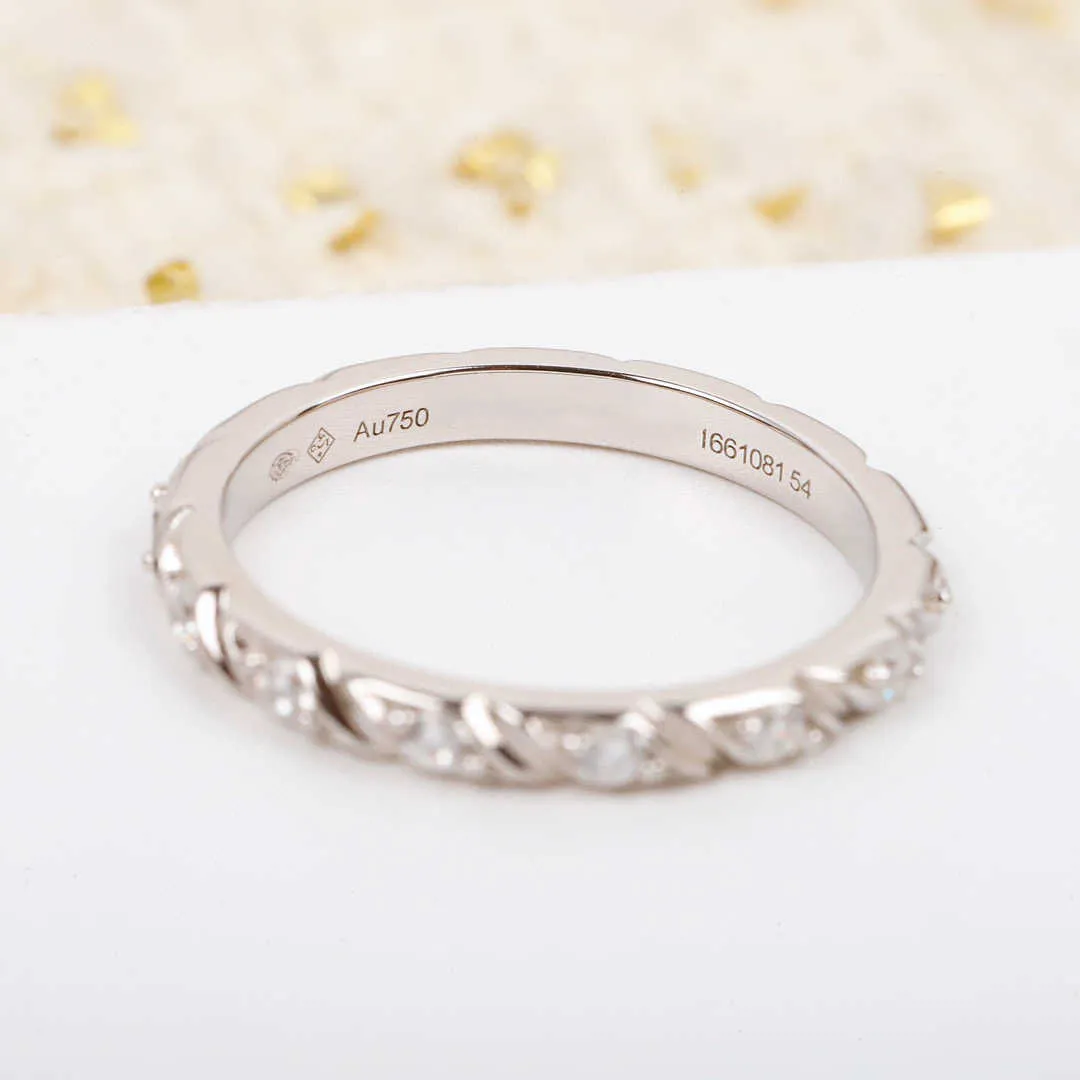 Marca pura 925 prata esterlina jóias de luxo qualidade superior diamante brilhante noivado casamento casal amante anéis noiva design quente