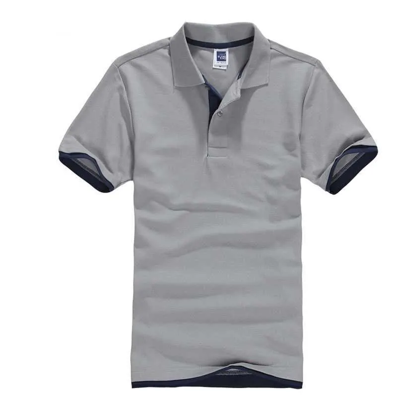 Camiseta de verano para hombre, camiseta informal de manga corta de algodón sólido para Fitness, camisetas para hombre, Camisa de talla grande 3XL 210714