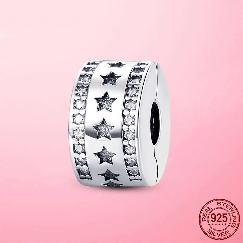 2021 Ny 925 Sterling Silver Snake Coffee Cup Dog Cz Cactus Charm Pärlor Fit Original Pandora Armband Fine SMEEXKE GIFT2481