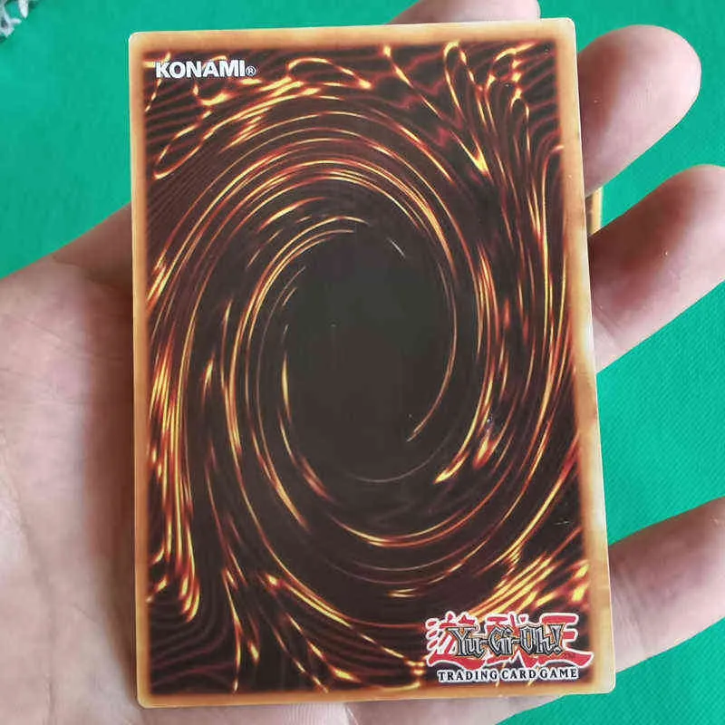 Yu Gi Oh Primal Origin Japanese Anime Different Iron Box English Flash Card Game Collection Cards Kids Toy Gift Y1212