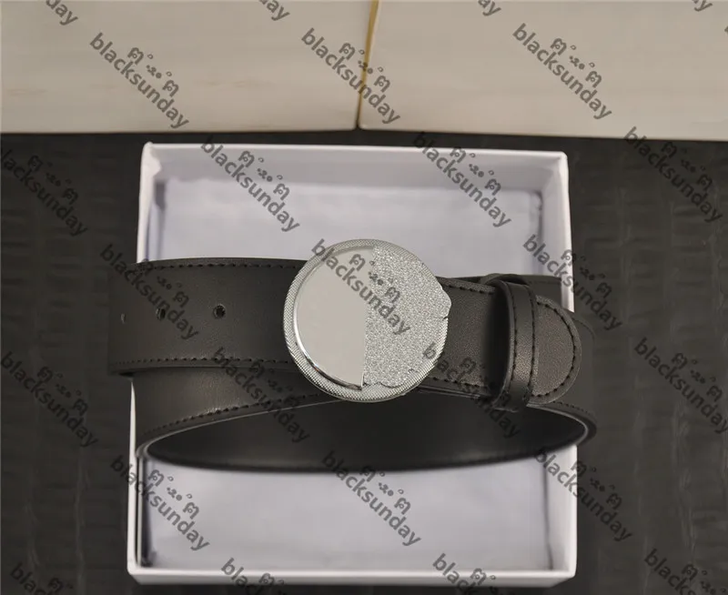 Ceintures royales créatives Hipster Designer ceintures en cuir pour hommes boucle lisse habiller cadeaux durables ceintures de luxe 336x