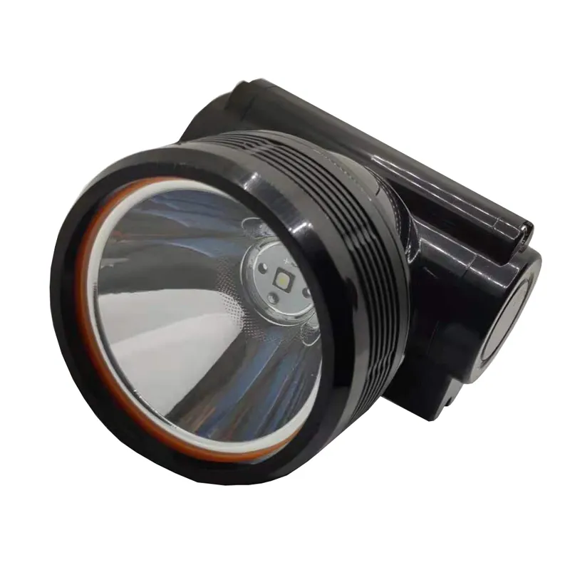 2021 New 5W Explosion-proof Lithium ion Head Lamp LED Miner's Headlamp Mining Light for Hunting Fishing Outdoor Camping2446