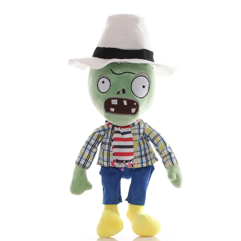 Fashion Games Plants vs. Zombies Plush speelgoed Veel items Zombies Doll Toy Birthday Gift Toy Wholesale52052222