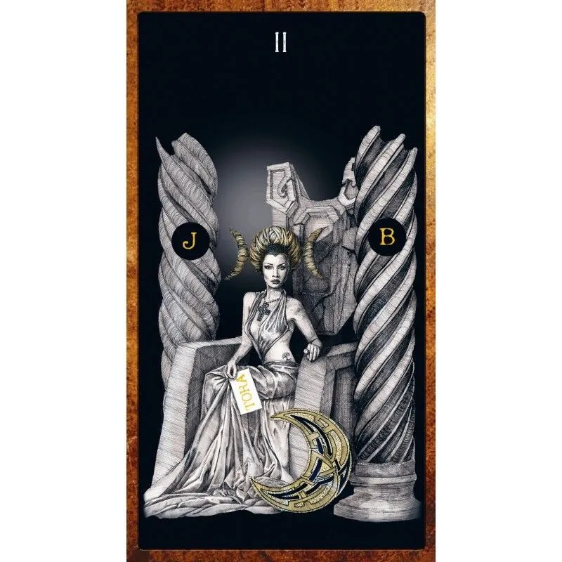 Dancing In The Dark Tarot-Kartendecks Oracles for Divination Deck Brettspiel Erwachsene Spiele einzeln spielen