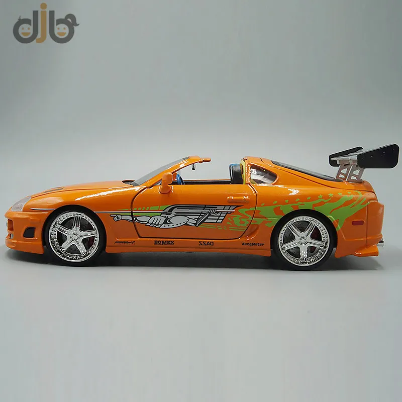 Brian039s Ftoyota subminiature Replica Die Cast Can Scale 124 dla Collection320P8443859