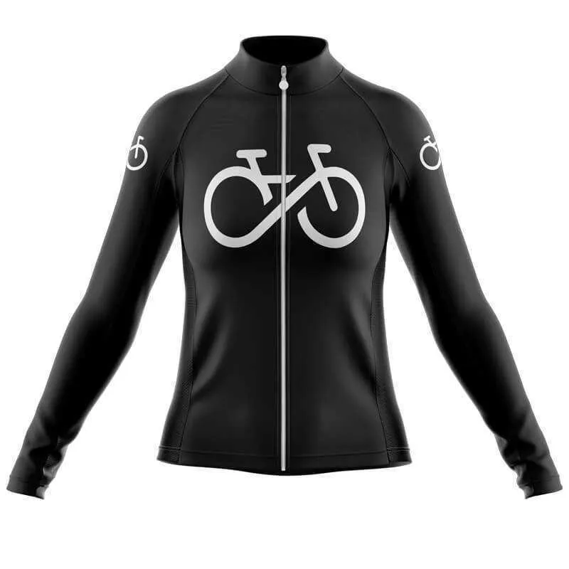 Frauen Radfahren Jersey Langarm Rosa Radfahren Shirt Top Mountainbike Kleidung equipaciones de ciclismo Mujer Fahrrad Kleidung H1020
