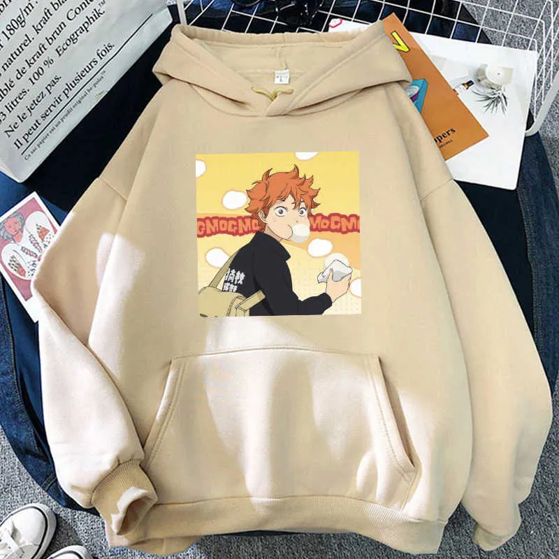 Haikyuu hinata 2025 hoodie