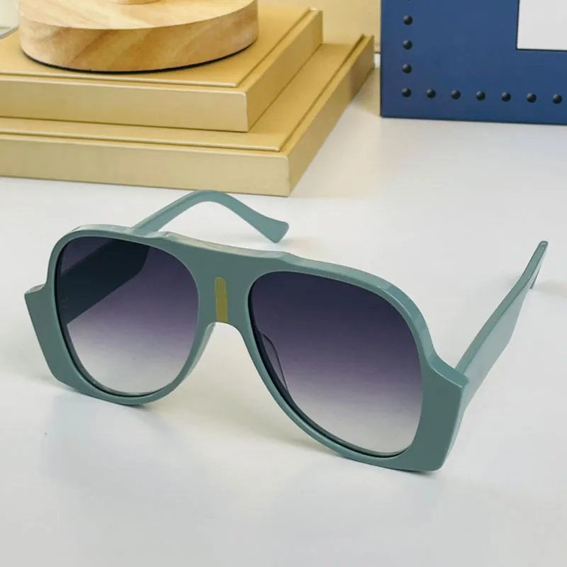 2022 Nieuwe topkwaliteit 0785 Heren Zonnebril Damesbril Designer Mode Persoonlijkheid Unieke klassieke trendstijl Beschermt ogen GAFA1576