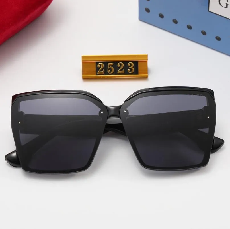 Fashion G Designer Sunglasses for Man and Women Glasses Black and Muti Colors Y013G2773
