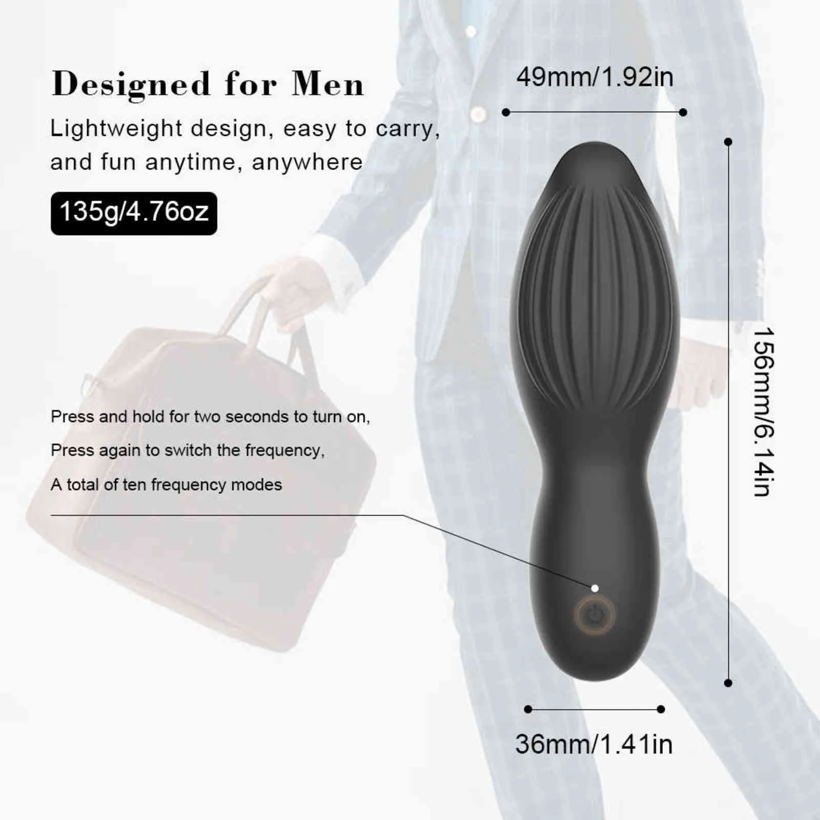 Вибраторы NXY Мужские мастурбаторные секс -игрушки для мужчин Стимулируют массажер полового члена.