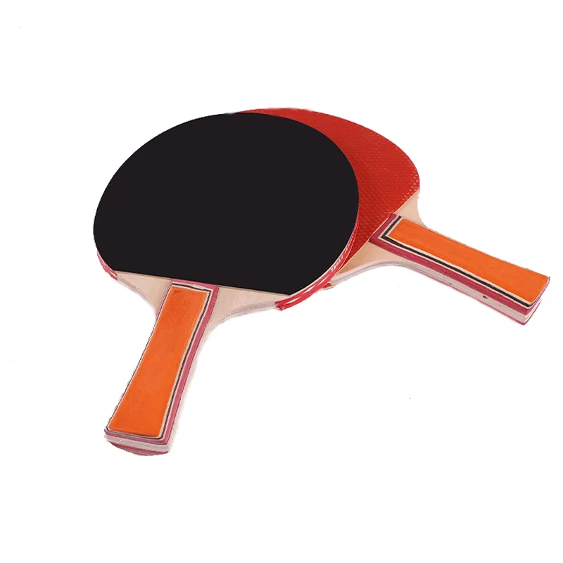 Cbmmaker profissional tênis de mesa esportes trainning conjunto raquete lâmina malha net ping pong estudante equipamentos esportivos simples portátil3122010