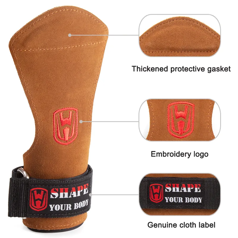 Gants de barre horizontale Worthdefence pour la gymnastique, le sport, l'haltérophilie, le Crossfit, le fitness, le bodybuilding, le protection de la paume 220218