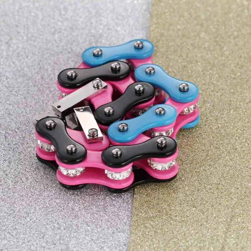 Hip Biker Kette für Männer Frauen Mix Farbe 316L Edelstahl Armbänder Armreifen Punk Männlich Weiblich Schmuck Geschenk 2021