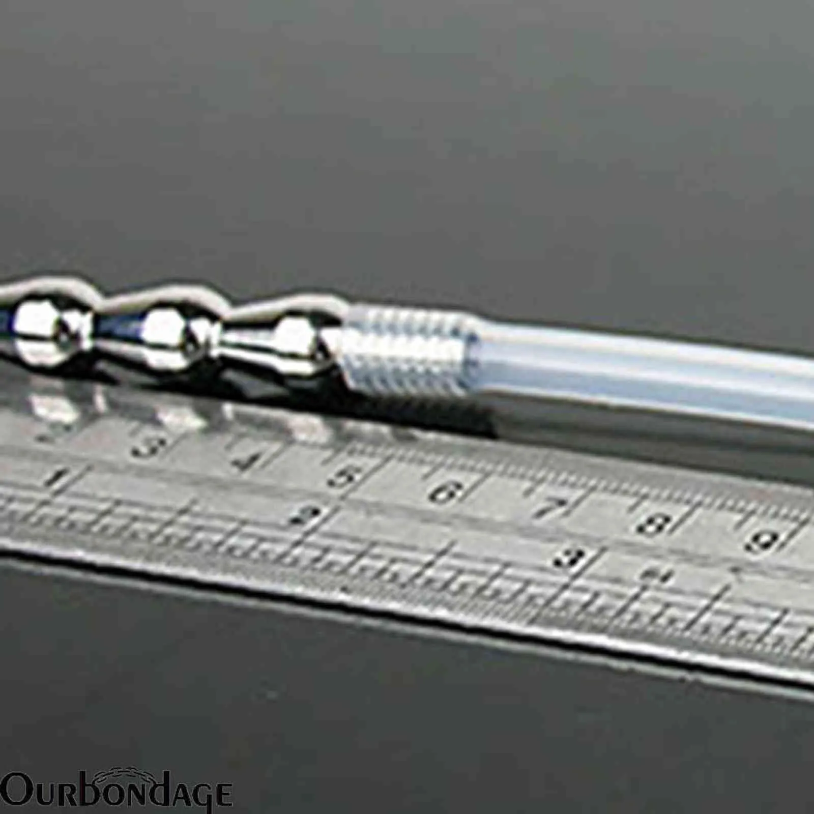 NXY Sex Adult toy Ourbondage Stainless Steel Rubber Pipe Snake Shape Urethral Catheter Chastity Insert Dilator_voghion.com