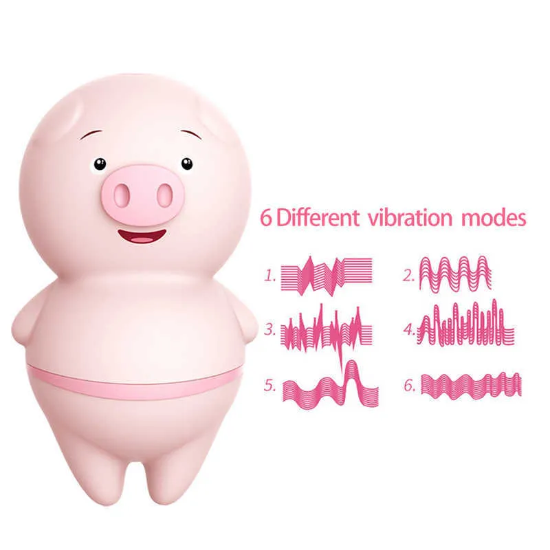 Schweinzunge Lick Flirting Stimulator Vibratoren Erwachsene Spielzeug für Frauen Anal Klitoris Nippel Massagebereich Produtos Sex Machine5893081