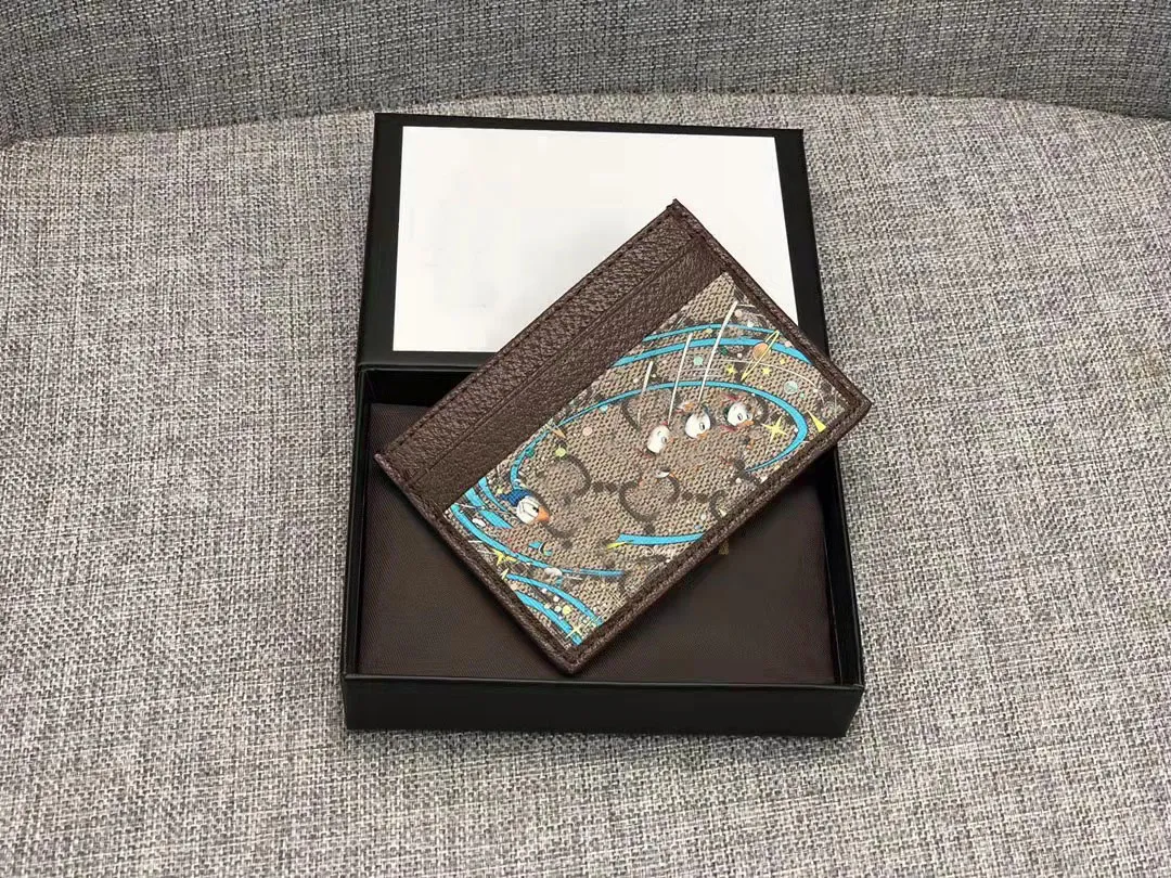 Designer designed high quality wallet Short long Cardholder 2384