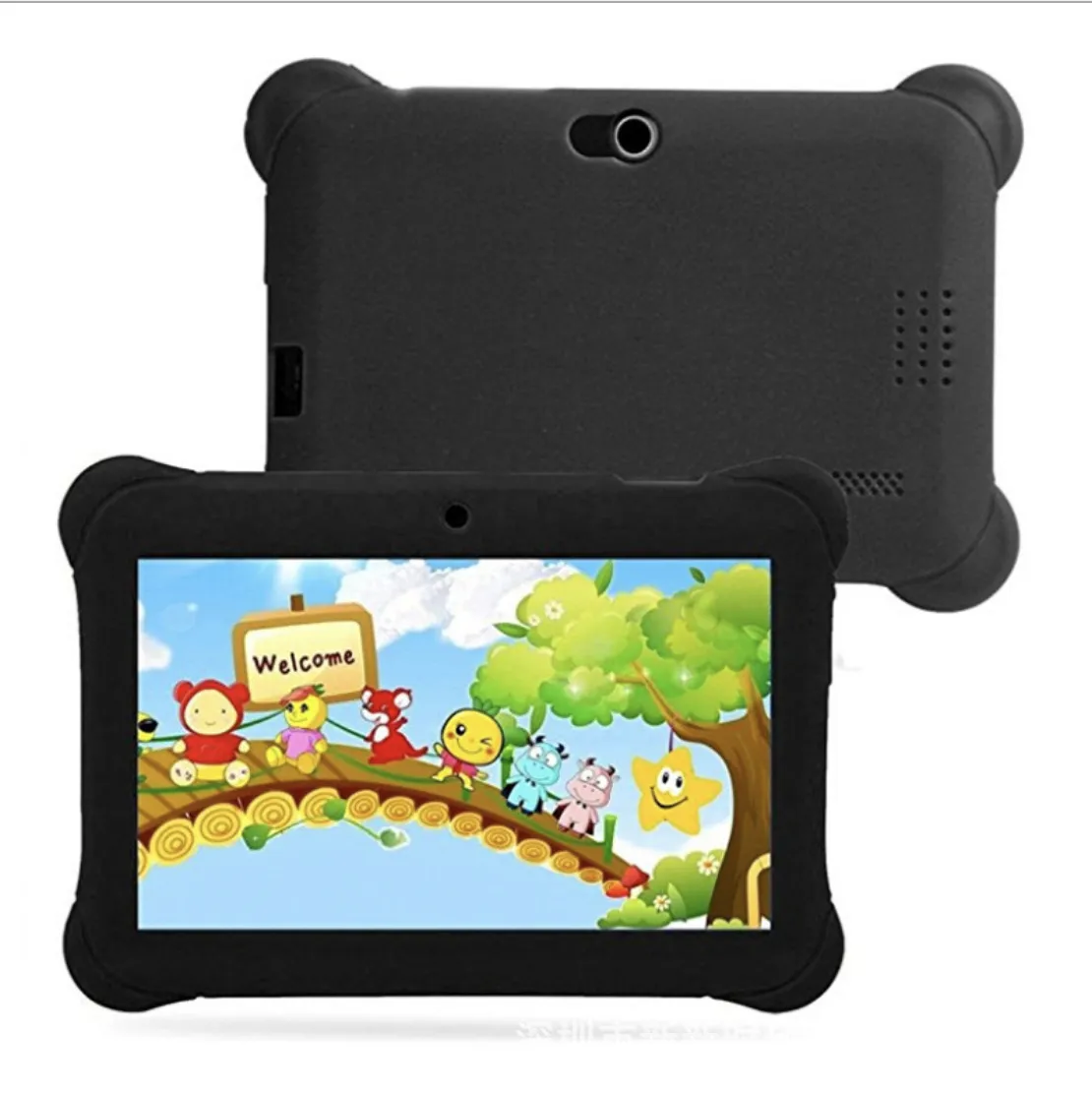 Nuovo in 2027 pollici Tablet Q88 Unified versione 6.0 1 8 Nuova tavoletta bambini Consegna e-commerce transfrontaliera
