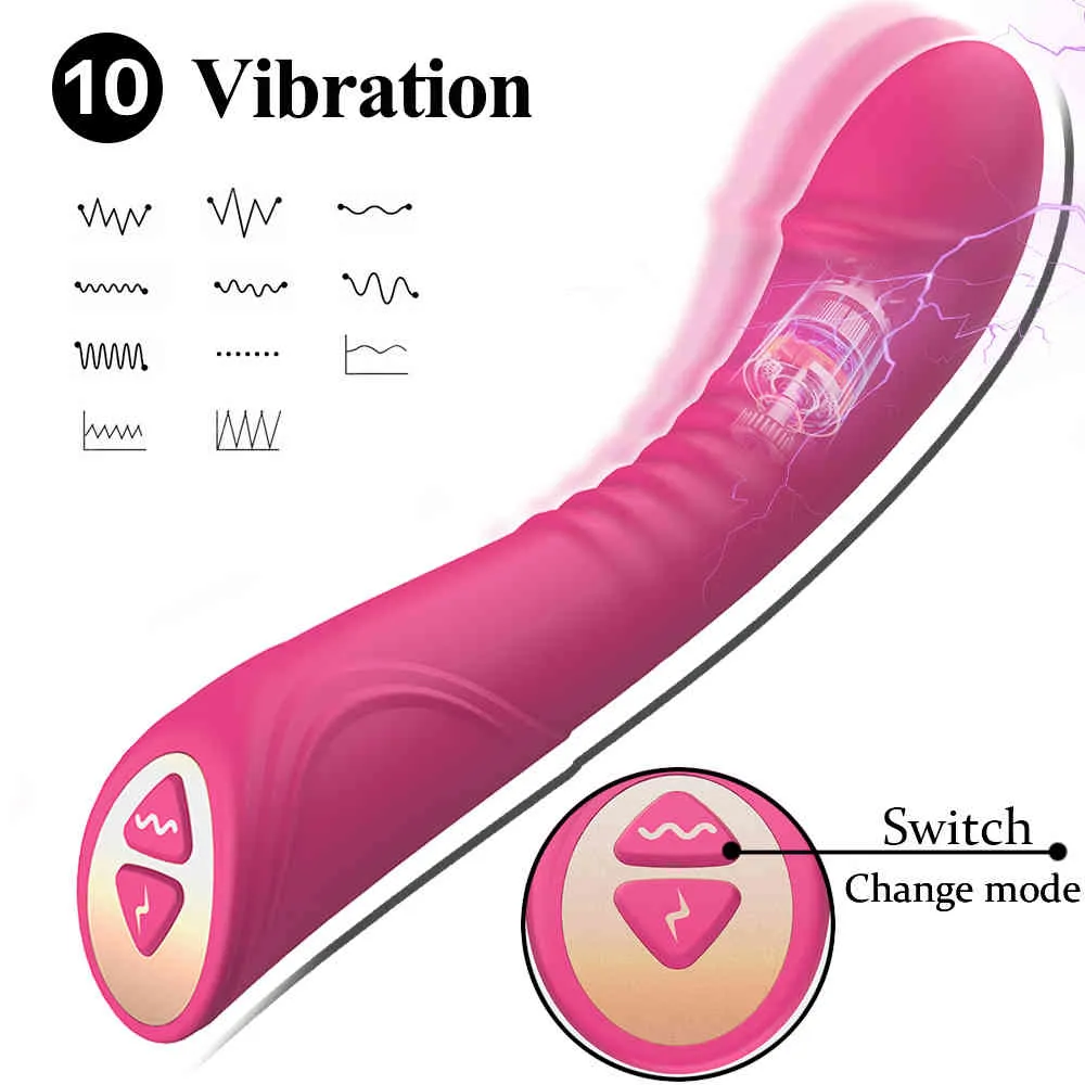 Sex-Vibratoren, Masturbatoren, leistungsstarker echter Dildo-Vibrator für Frauen, große Größe, weicher weiblicher Vagina-Klitoris-Stimulator, Masturbator-Spiele für Erwachsene, 1013