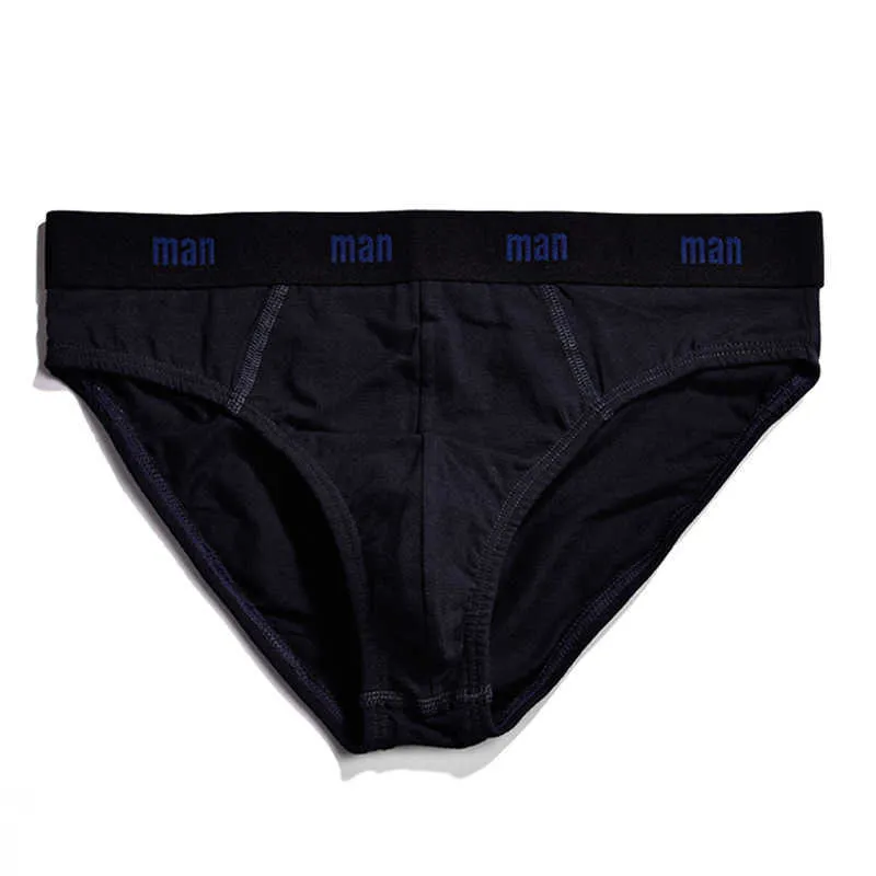 Hohe Qualität Slips Herren Unterwäsche für Männer Calzoncillos Hombre Slip Baumwolle Männliche Jockstrap Unterhose Under Man Pouch Brief 210730