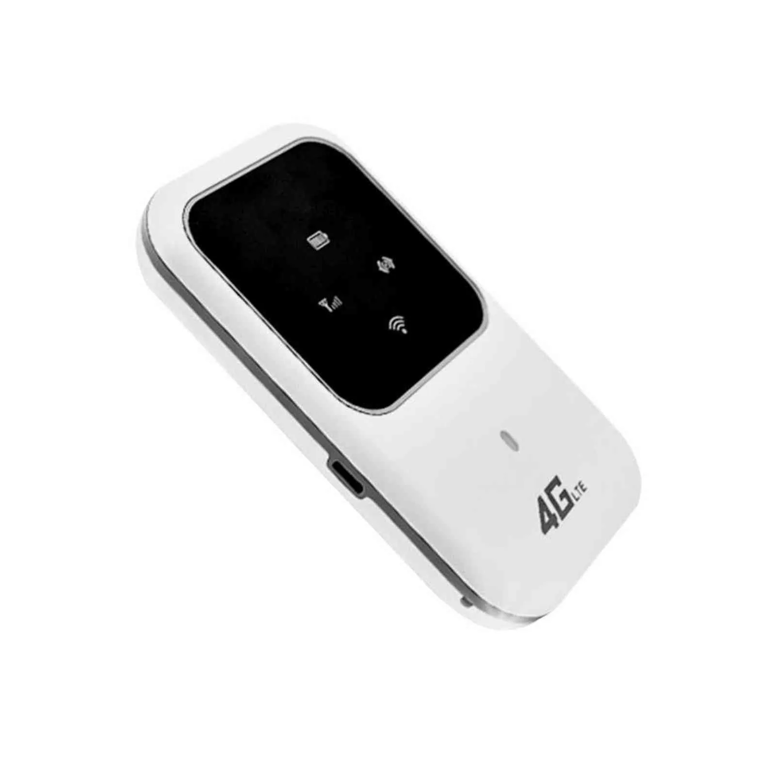 4G Беспроводной маршрутизатор LTE Portable Car Mobile Broadband Pocket Pocket 24G Беспроводной маршрутизатор 100 Мбит / с SPOT SIM -карт разблокированный Wi -Fi Modem G1615635