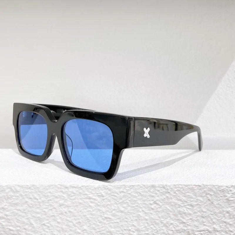 Mode utanför visir solglasögon designer solglasögon klassisk full ram fritid reseglas UV400 skydd hög kvalitet med box2120