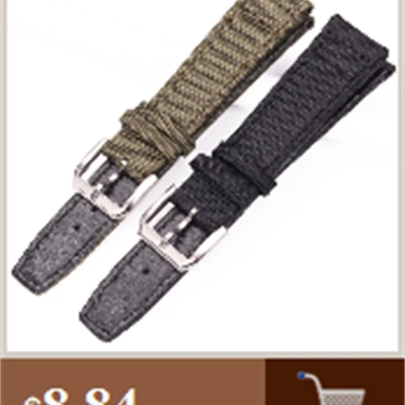 Pulseira de relógio suave couro genuíno 18mm - 24mm pulseiras de relógio preto marrom masculino acessórios blet fivela de aço inoxidável