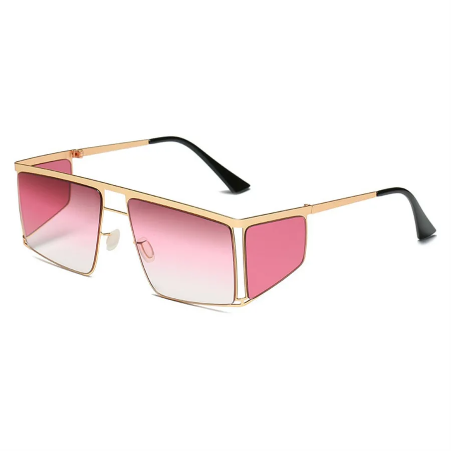 Occhiali da sole pilota classici di lenti in vetro polarizzato da uomo da donna da sole O occhiali da sole di moda vacanze con custodie e accessori gratuiti 247b 247b
