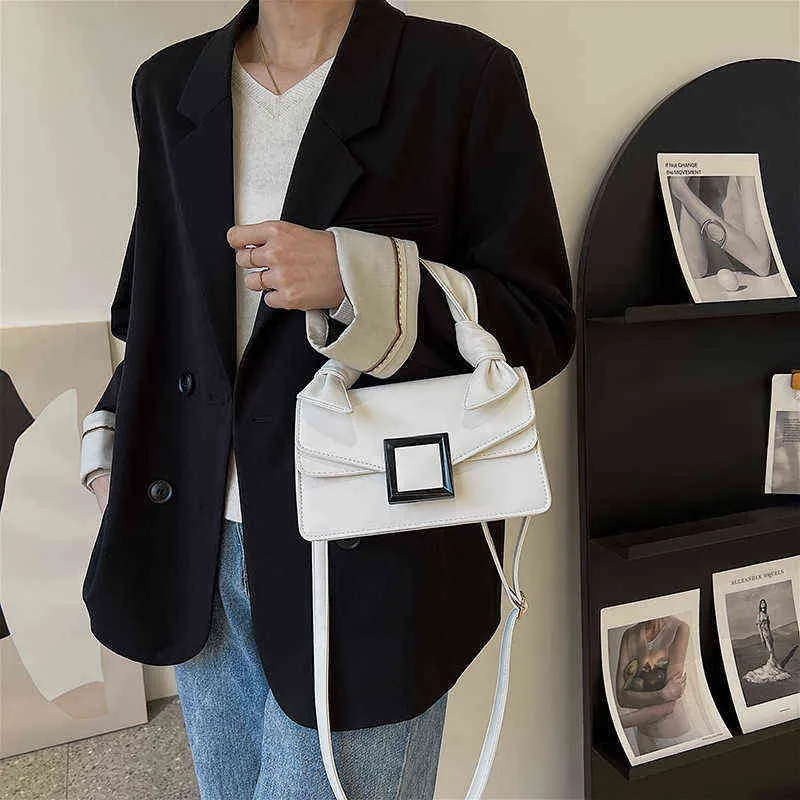 Nxy сумочка французская меньшинство маленькая сумка осенью и зимой женщин новая мода высокого смысла одиночный плечо портативный портативный квадрат 0211