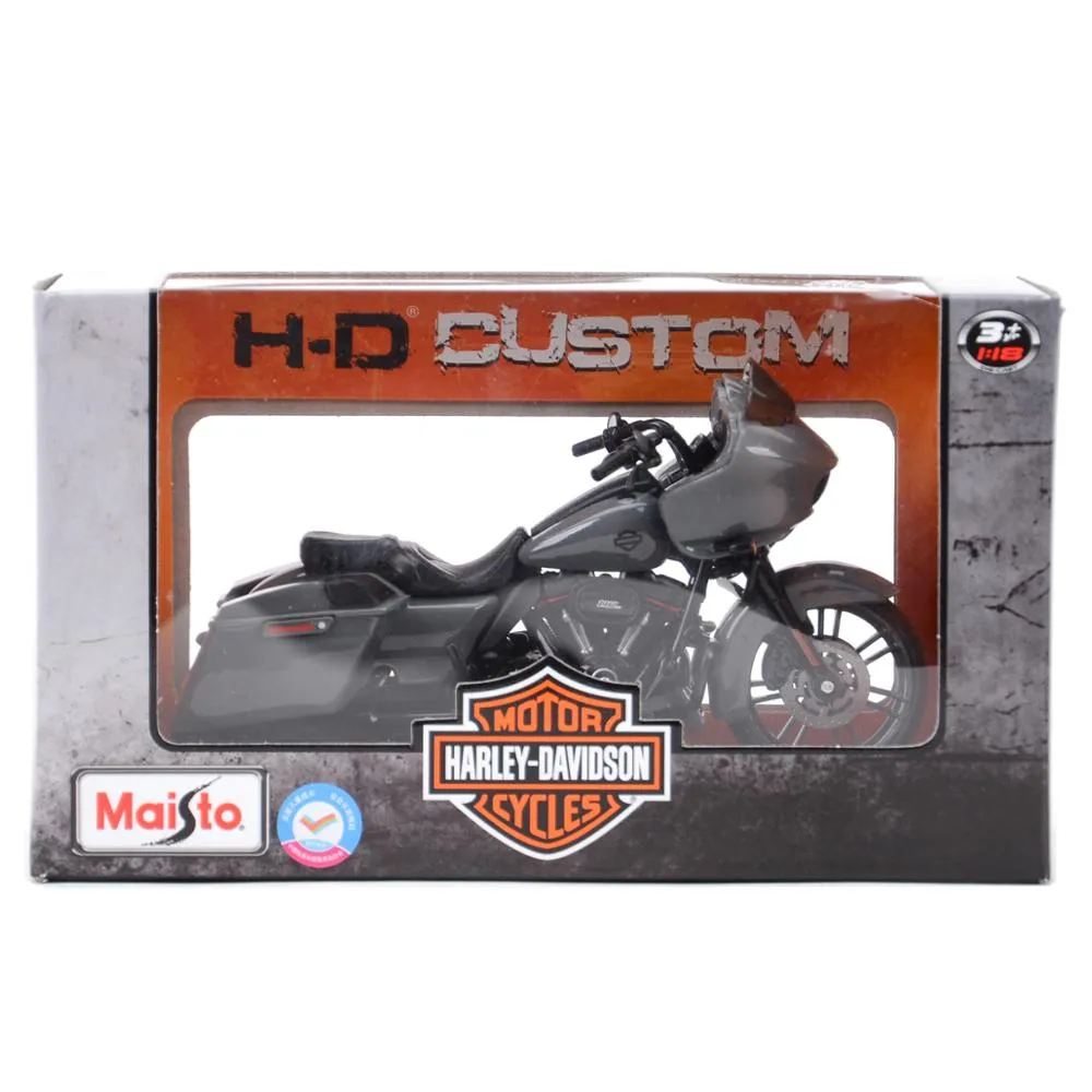 maisto road glide