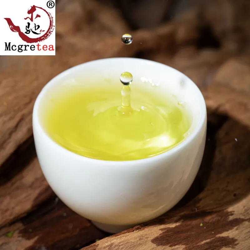 Mcgretea 250g Huangshan Mao Feng Tea High Quality Early Spring Fresh Maofeng Chinese Tea