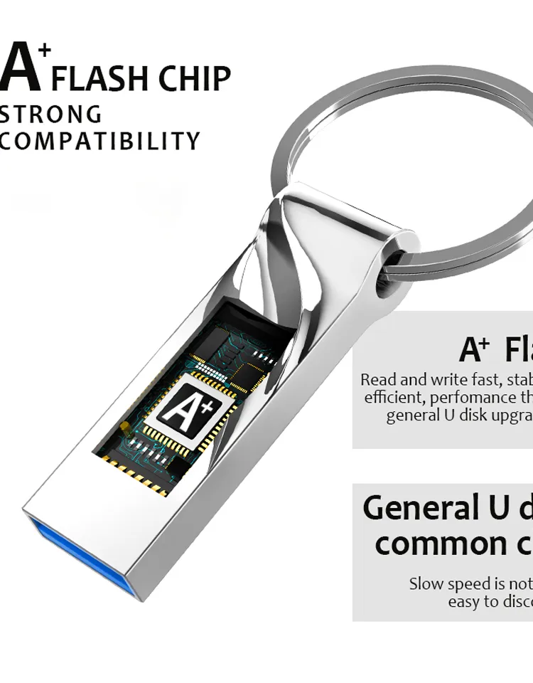 USB 플래시는 펜 금속 메모리 디스크 DISK0123456789106259229를 구동합니다