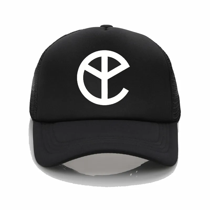 Blood For Mercy Yellow Claw Baseball Cap Hommes Femmes Summer Sun Sun Cap7669970