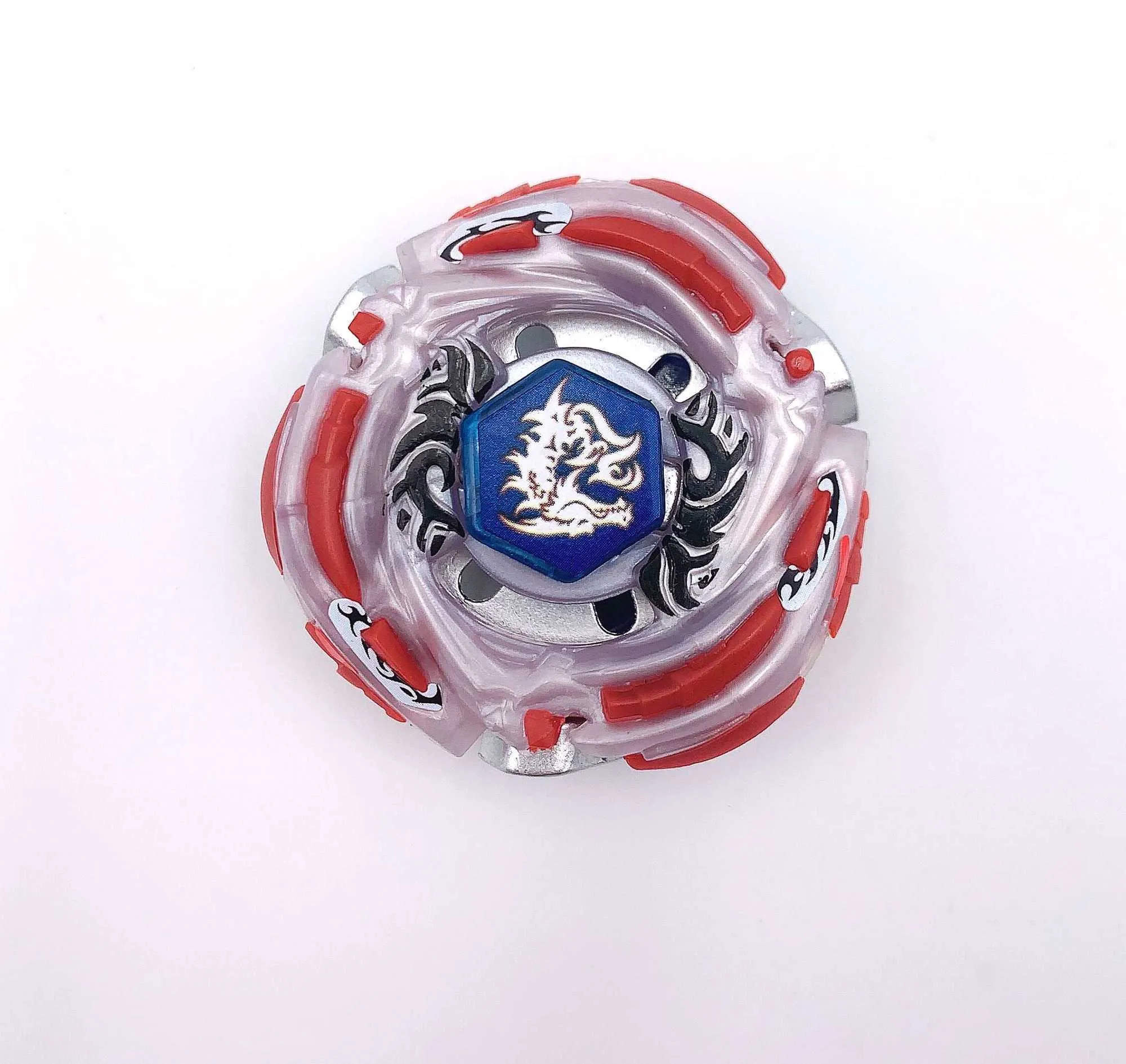 100 % original TOMY BEYBLADE fusion de metales BB-88 Meteo Drago W105F + lansator 210803