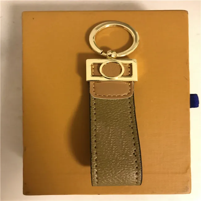 2021 Portachiavi di lusso Portachiavi di alta qualità Portachiavi Portachiavi Designer di marca Portachiavi Porte Clef Regalo Uomo Donna Borsa auto Portachiavi286p