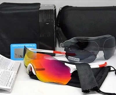 Óculos de sol zero inteiro-ev ciclismo marca o transparente moda óculos tr90 óculos len polarizado ao ar livre correndo esporte colorido227p