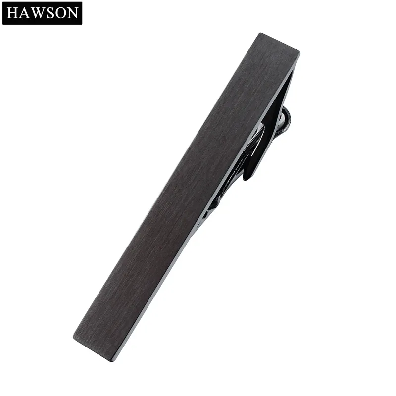 HAWSON de 4 pinces brossées pour homme - 5,1 cm